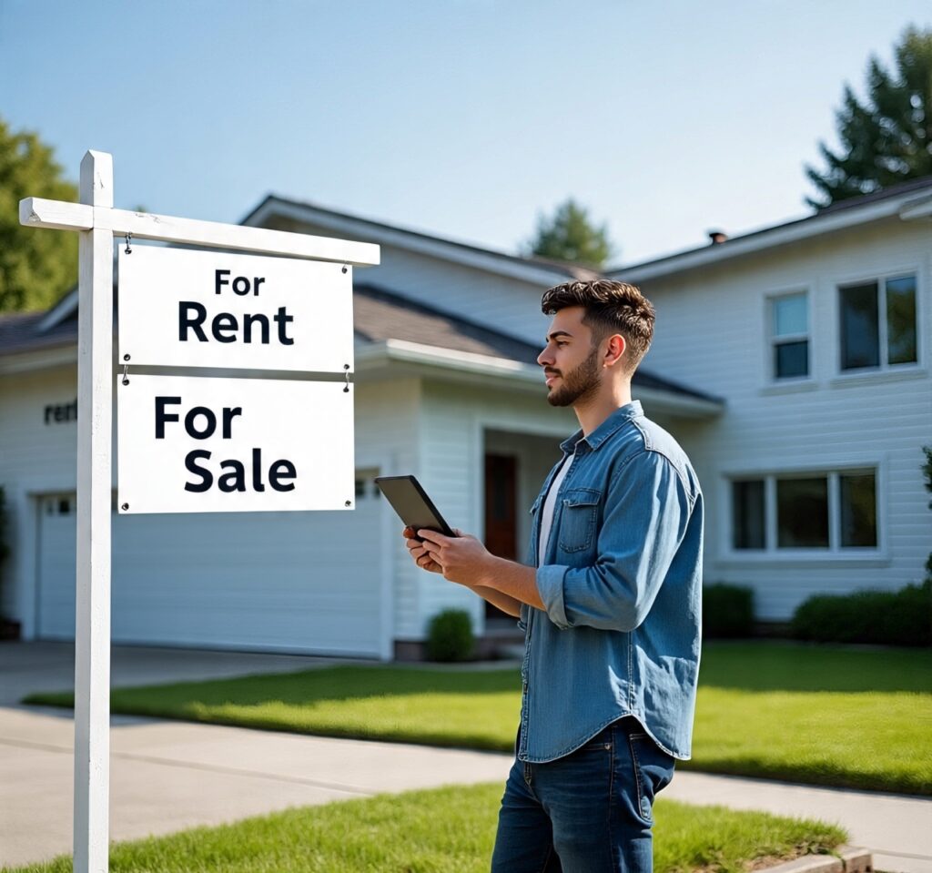 Alquilar o comprar vivienda