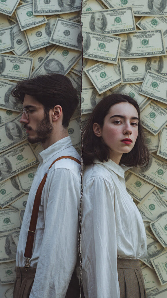 Cuentas separadas o cuentas conjuntas