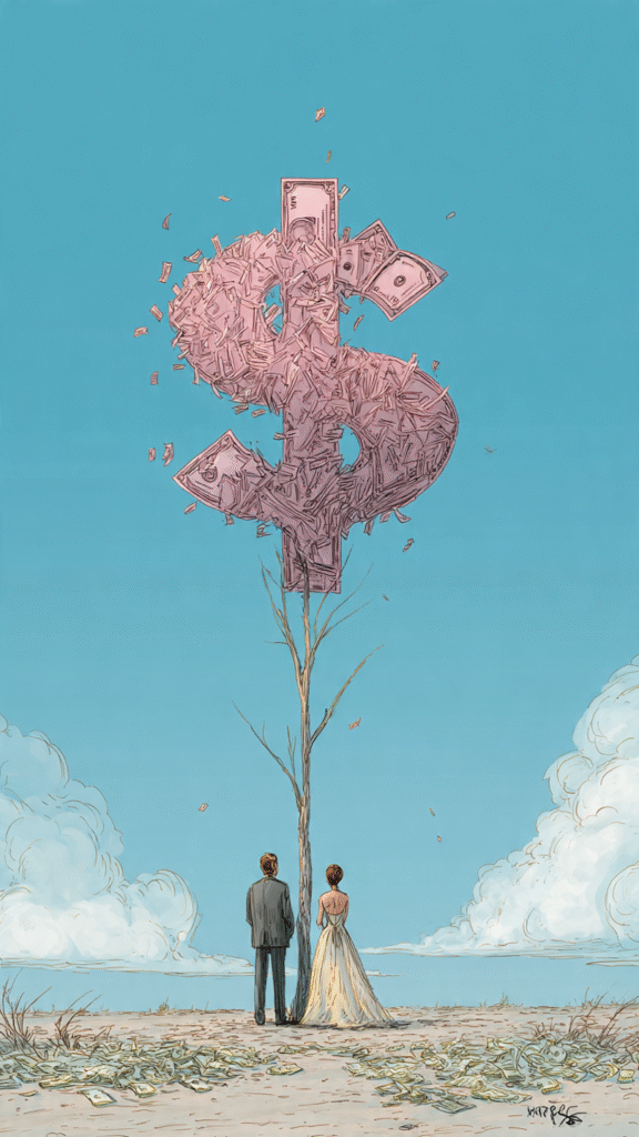 Errores financieros comunes en pareja y cómo evitarlos