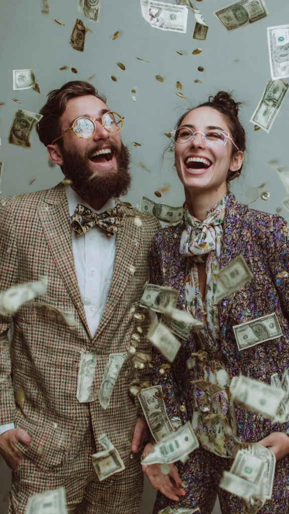 Como manejar el dinero cuando uno gana mas que el otro