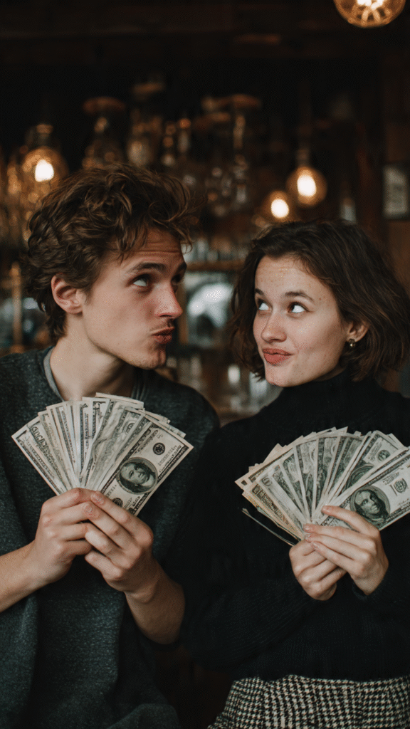 Cómo hablar de dinero con tu pareja sin discutir