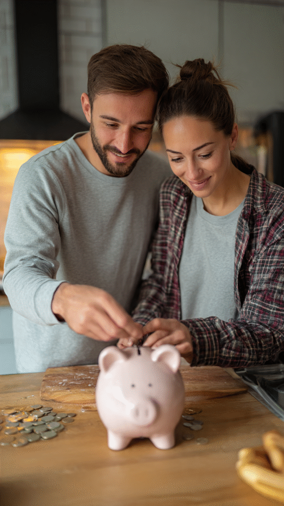 Cómo organizar un presupuesto en pareja paso a paso